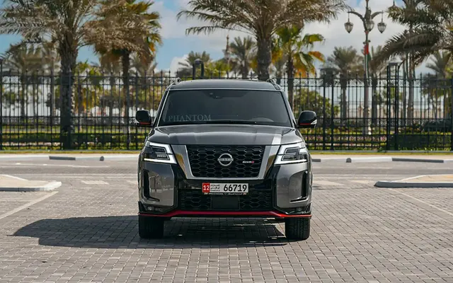 NISSAN PATROL NISMO - image 3