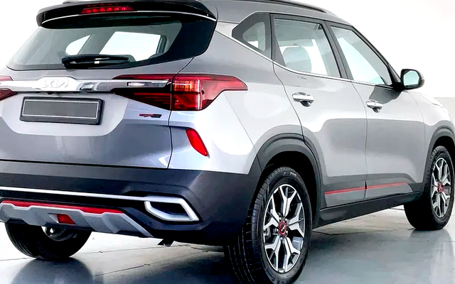 KIA SELTOS - image 3