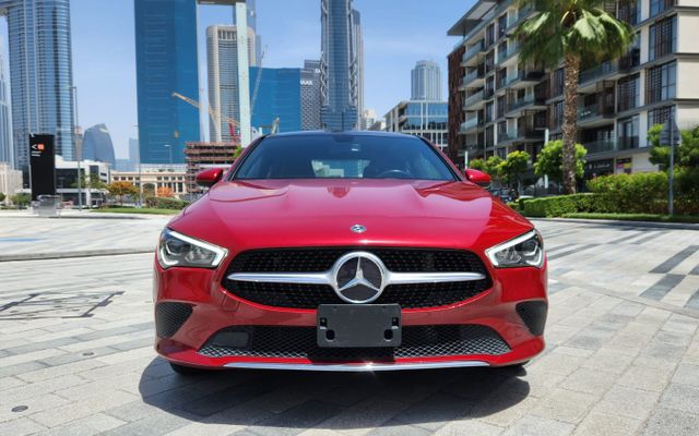 Mercedes CLA250 AMG - image 2