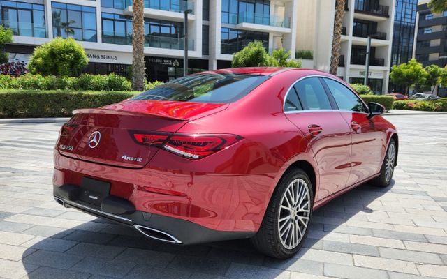 Mercedes CLA250 AMG - image 4