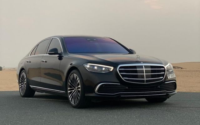 Mercedes 450S - image 3