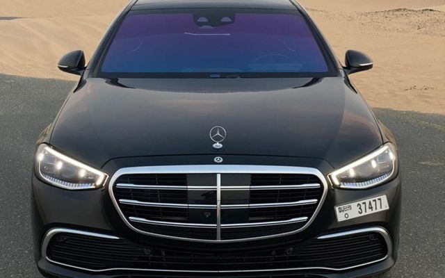 Mercedes 450S - image 2