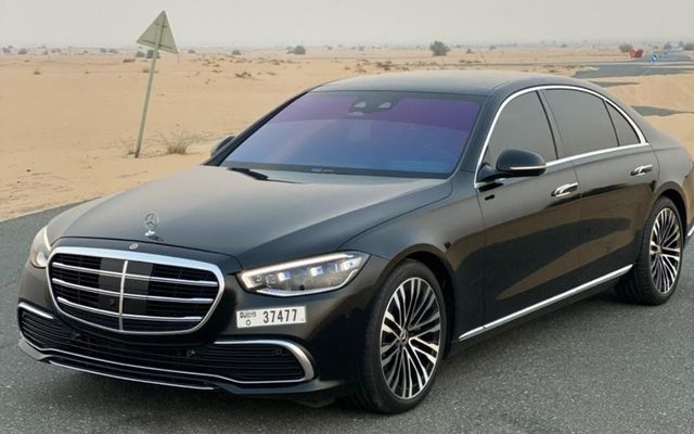 Mercedes 450S - image 1