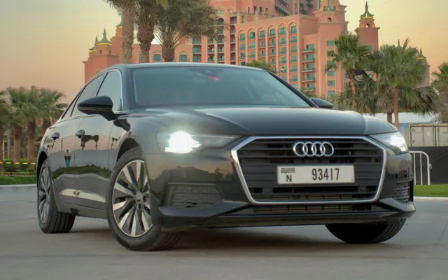 AUDI A6 - image 3