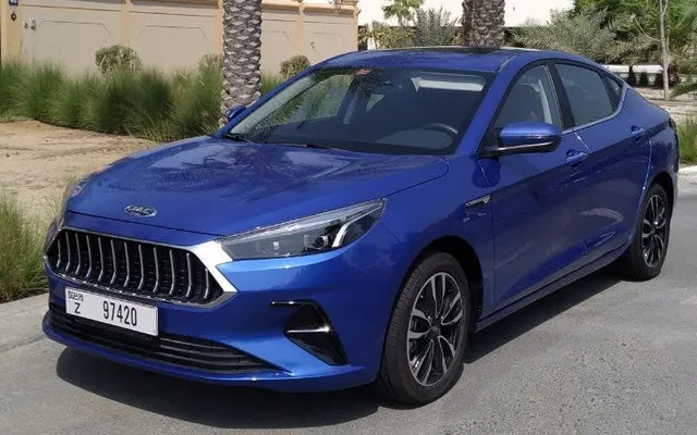 JAC J7 - image 1