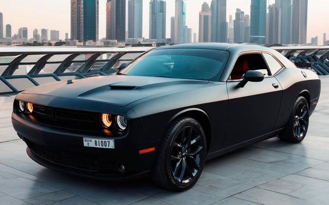 DODGE CHALLENGER - image 1