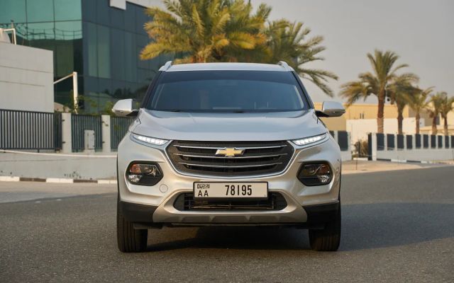 CHEVROLET GROOVE - image 2