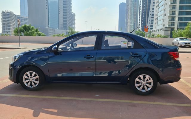 KIA PEGAS - image 2