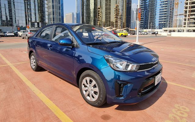 KIA PEGAS - image 3