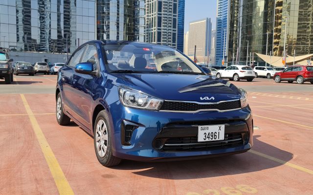 KIA PEGAS - image 1