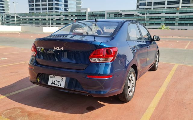 KIA PEGAS - image 4