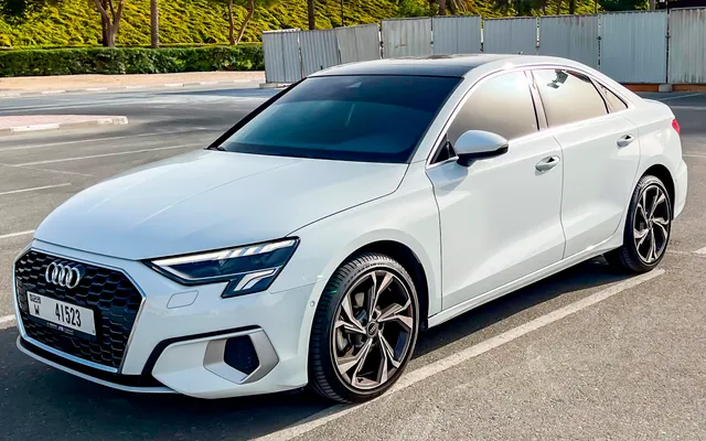 Audi A3 - image 1