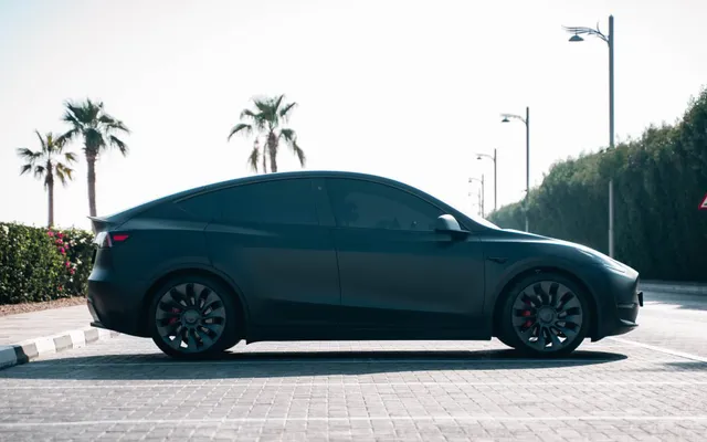 Tesla Model Y  Performance - image 2