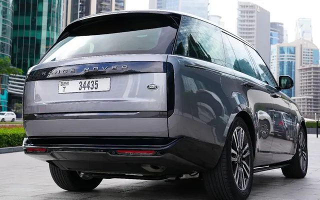 Range Rover vogue - image 4