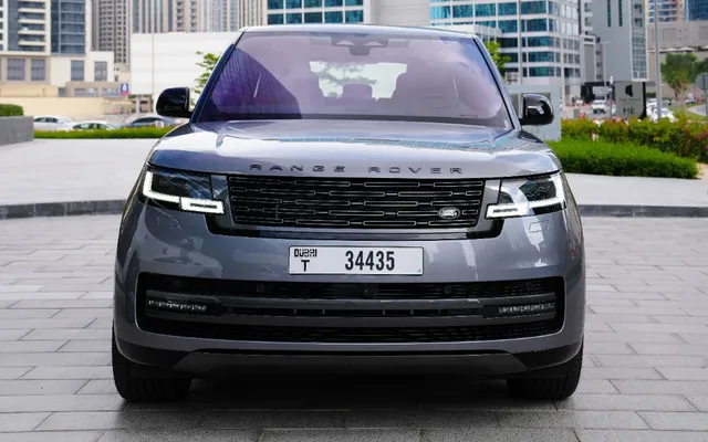 Range Rover vogue - image 3