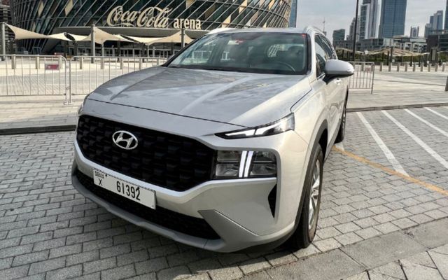 HYUNDAI SANTAFE - image 1