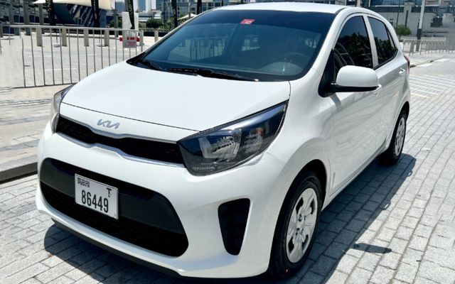 KIA PICANTO - image 1