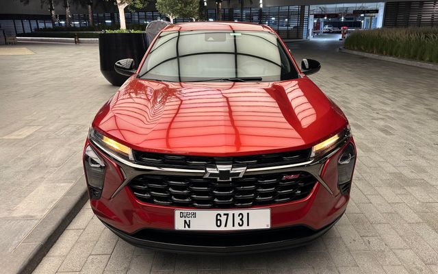 Chevrolet Trax - image 3
