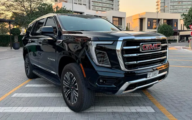 GMC YUKON - image 1