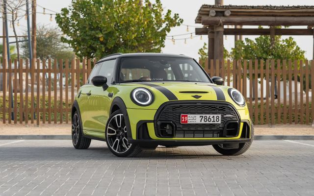 Mini COOPER S - image 1