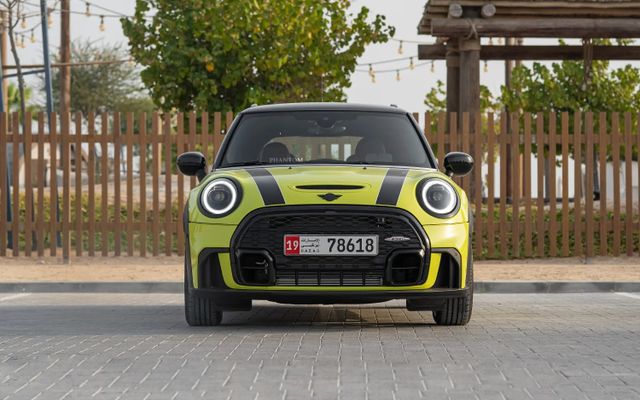 Mini COOPER S - image 3