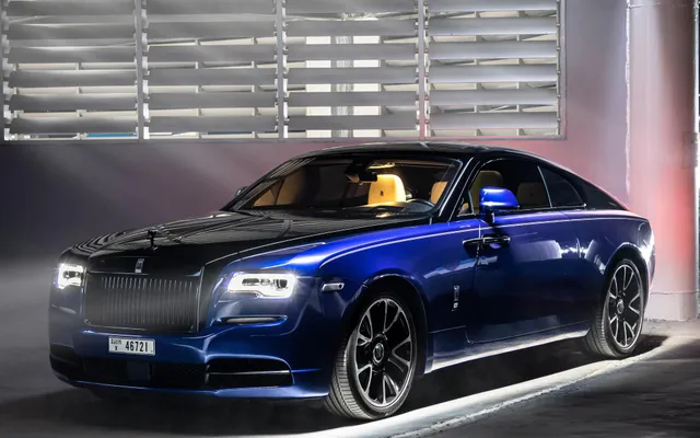 Rolls Royce Wraith – Picture 1