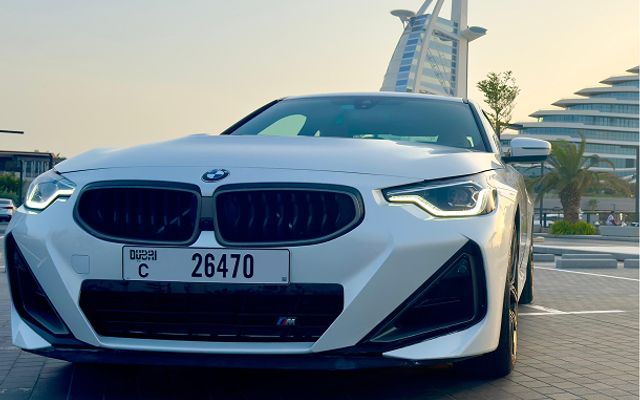 BMW 230 - image 3