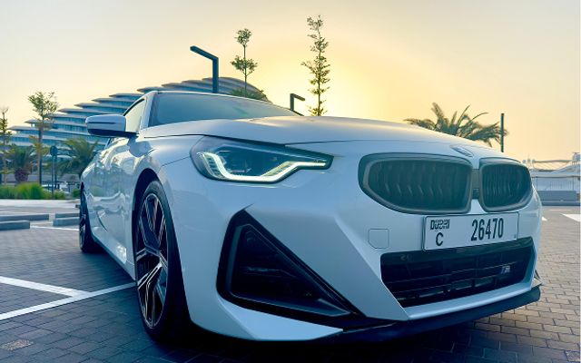 BMW 230 - image 4