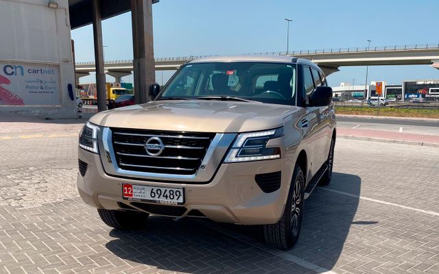 NISSAN PATROL - image 3