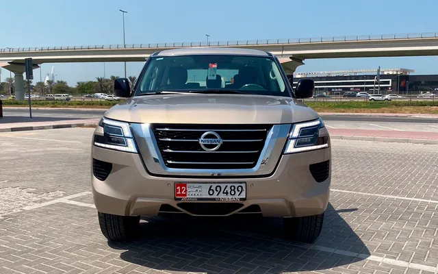 NISSAN PATROL - image 2