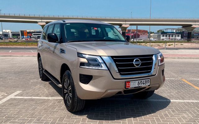 NISSAN PATROL - image 1