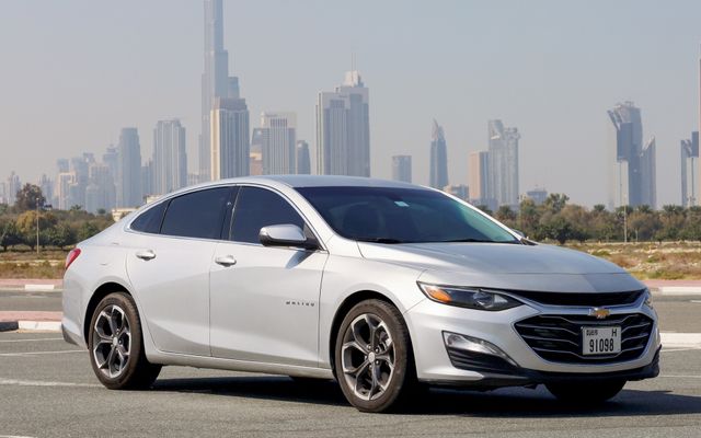 Chevrolet Malibu - image 4