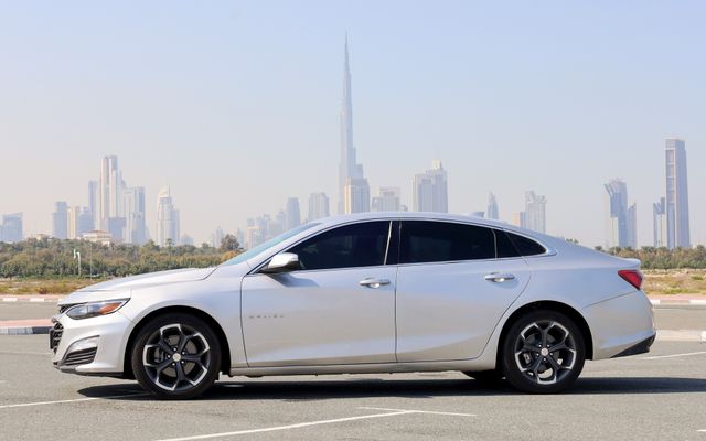 Chevrolet Malibu - image 2