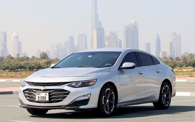Chevrolet Malibu - image 1