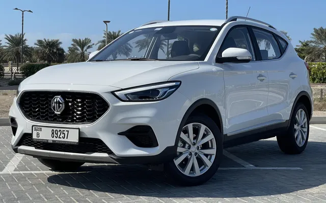MG ZS - image 1