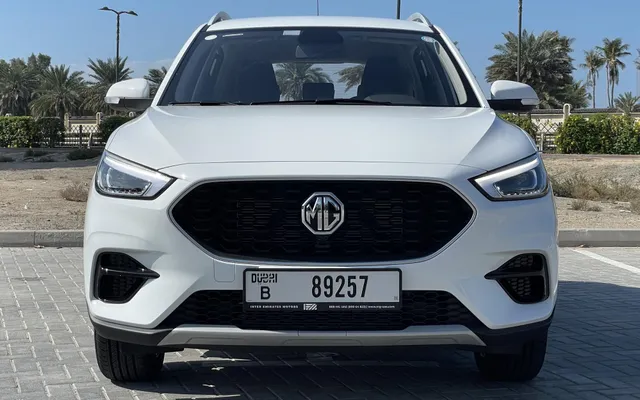 MG ZS - image 3