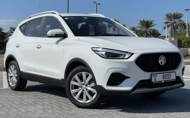 MG ZS - image 4