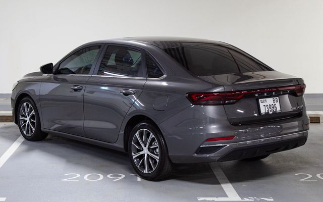 Geely Emgrand - image 3