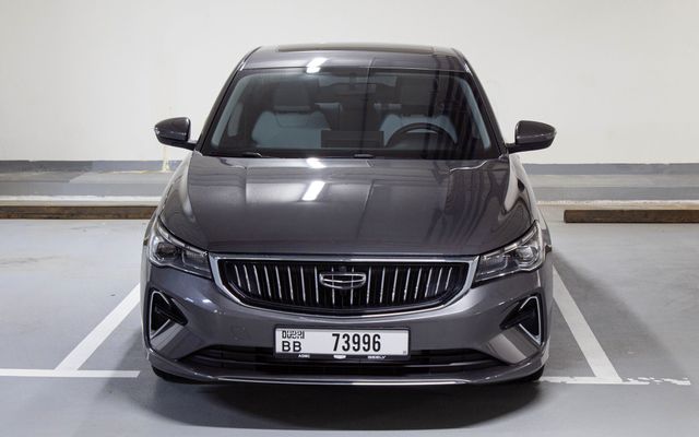 Geely Emgrand - image 2