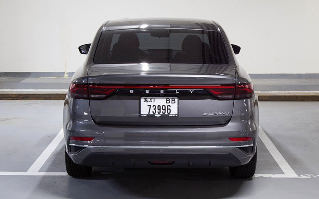 Geely Emgrand - image 4