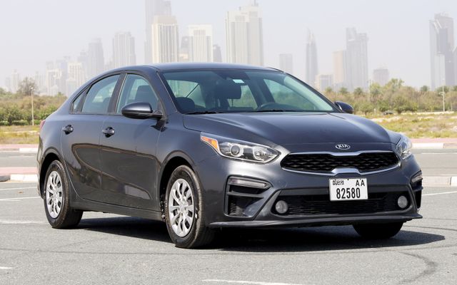 Kia Forte (Cerato) - image 4