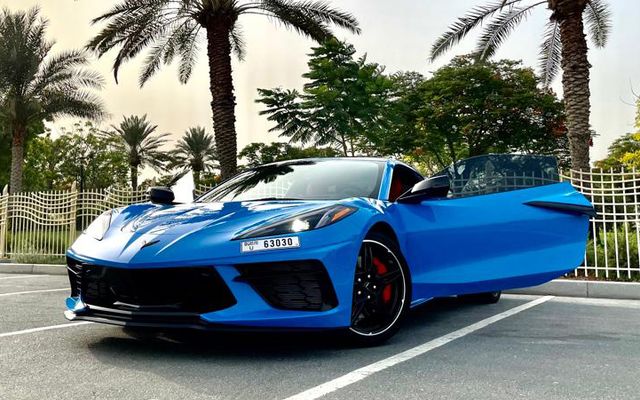 CHEVROLET CORVETTE - image 3