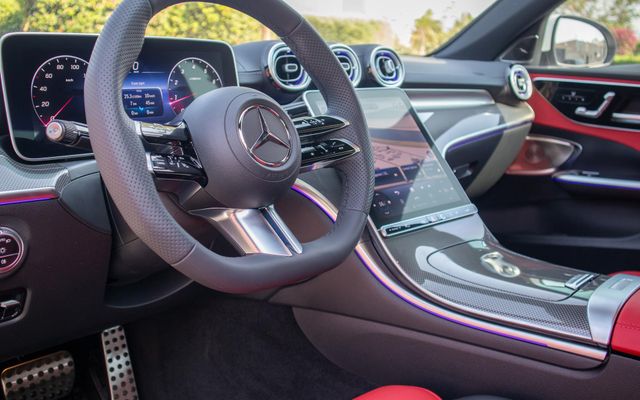 MERCEDES C200 - image 3