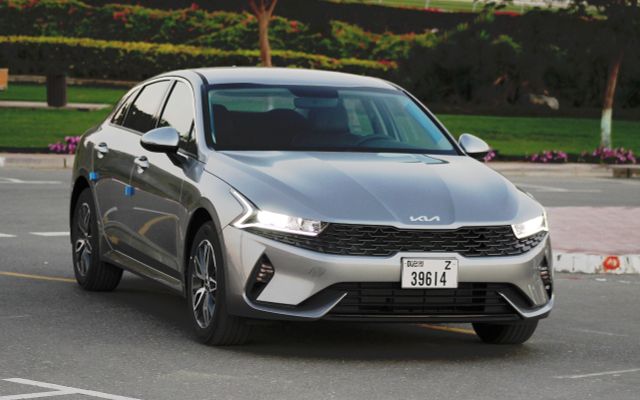 KIA K5 - image 3