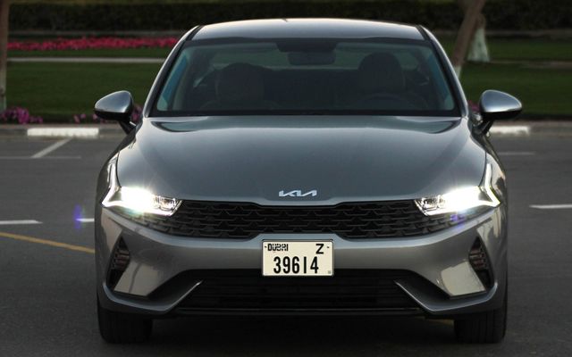 KIA K5 - image 2