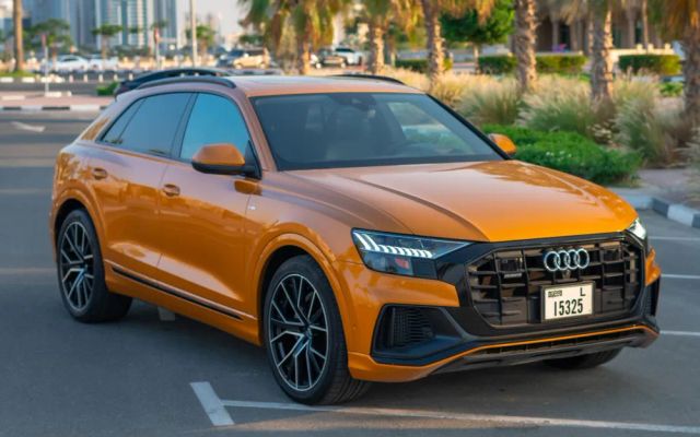 AUDI Q8 - image 4
