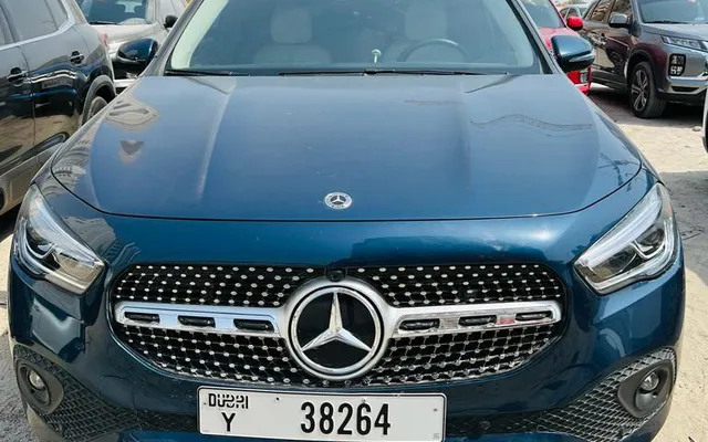 Mercedes GLA 250 - image 2