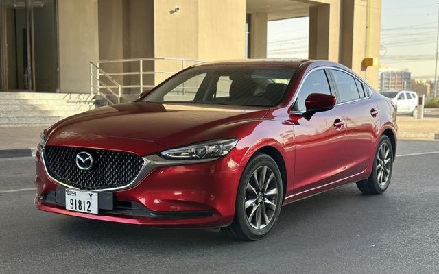 MAZDA 6 - image 1