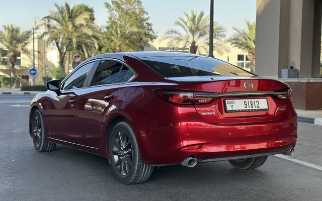 MAZDA 6 - image 4