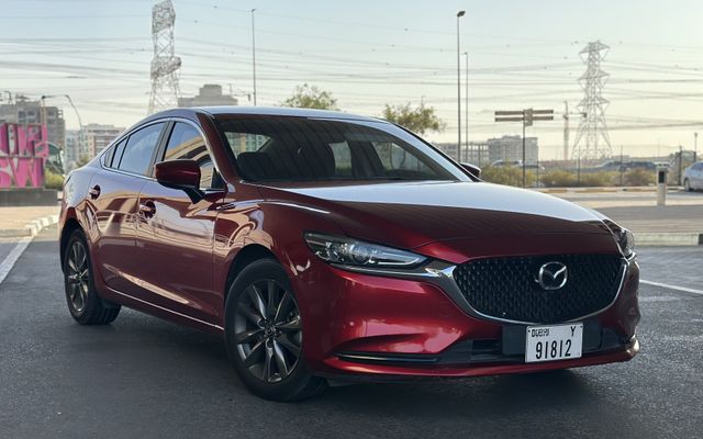MAZDA 6 - image 3